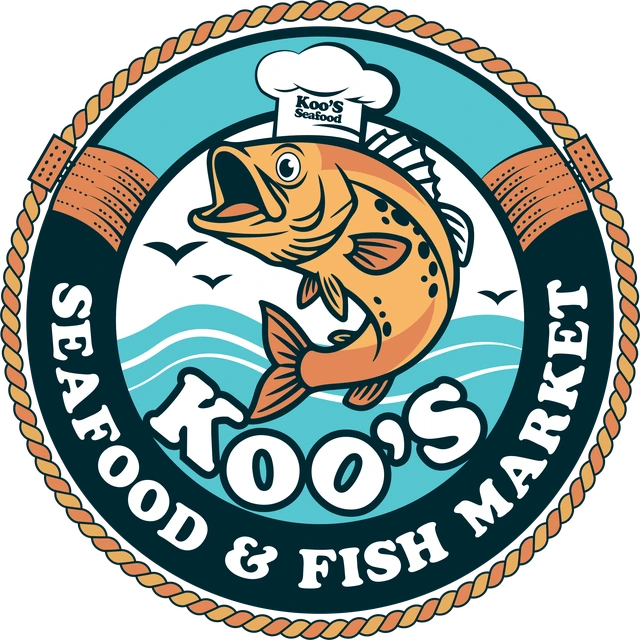 Koo's Seafood and Fish Market badge